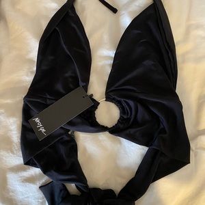 Nasty Gal Halter Top